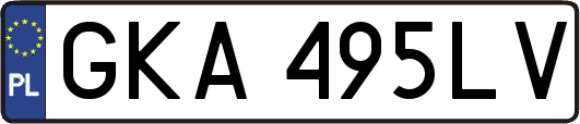 GKA495LV