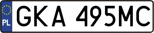 GKA495MC