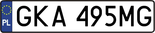 GKA495MG