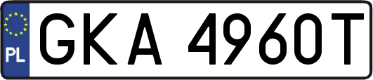 GKA4960T