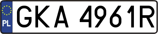 GKA4961R