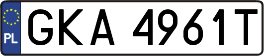 GKA4961T
