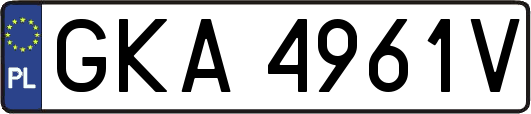 GKA4961V