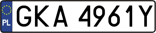 GKA4961Y