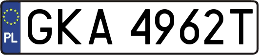 GKA4962T