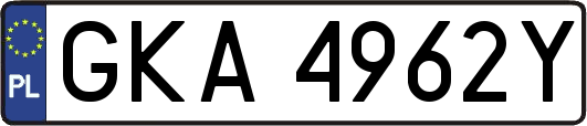 GKA4962Y