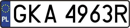GKA4963R