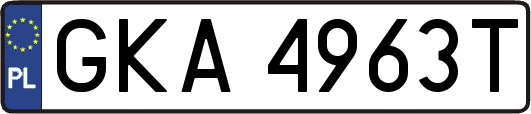 GKA4963T