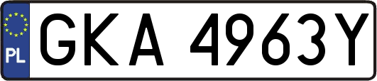 GKA4963Y