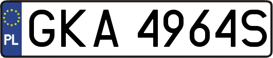 GKA4964S