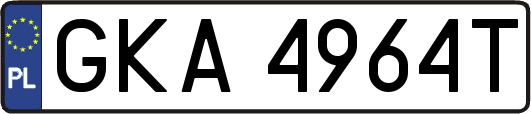 GKA4964T