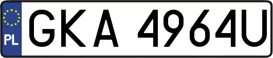 GKA4964U