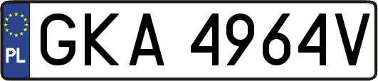 GKA4964V