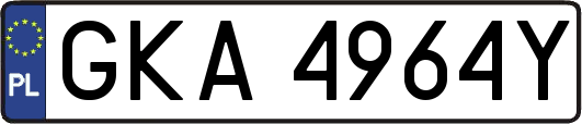 GKA4964Y