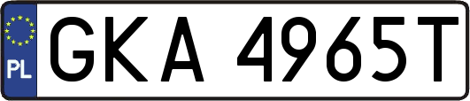 GKA4965T