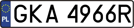 GKA4966R