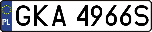 GKA4966S