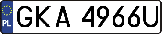 GKA4966U