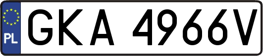 GKA4966V