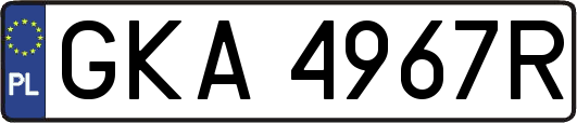 GKA4967R