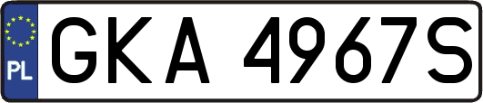 GKA4967S