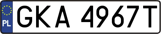 GKA4967T