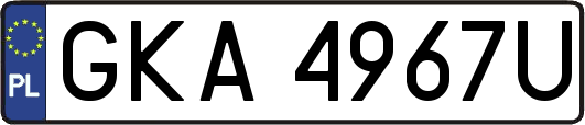 GKA4967U