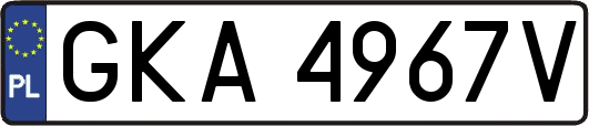 GKA4967V