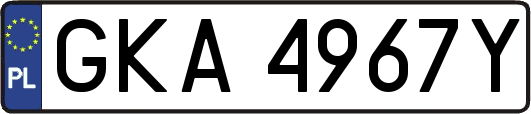 GKA4967Y