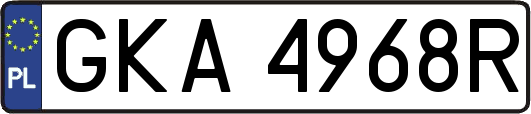 GKA4968R