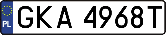 GKA4968T