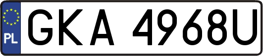 GKA4968U