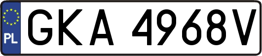 GKA4968V