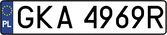 GKA4969R