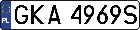 GKA4969S