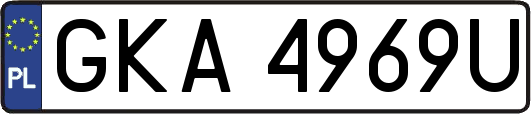 GKA4969U