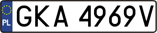 GKA4969V