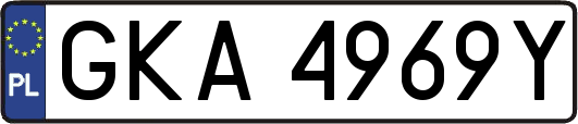 GKA4969Y