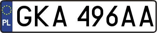 GKA496AA
