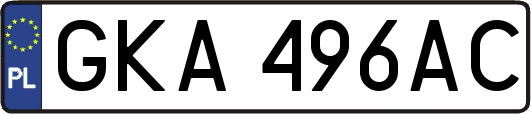 GKA496AC