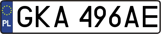 GKA496AE