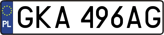 GKA496AG