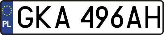 GKA496AH
