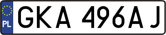 GKA496AJ
