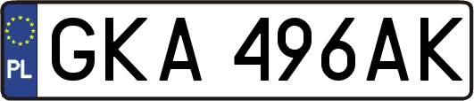 GKA496AK