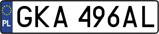 GKA496AL