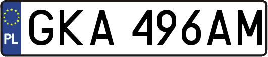 GKA496AM