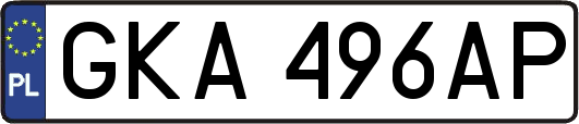 GKA496AP