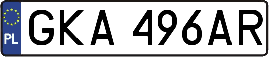 GKA496AR