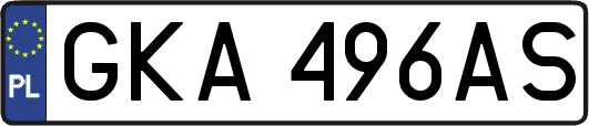GKA496AS